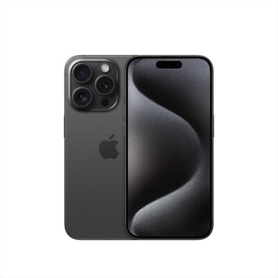 VODAFONE - APPLE iPhone 15 Pro 256GB-Black