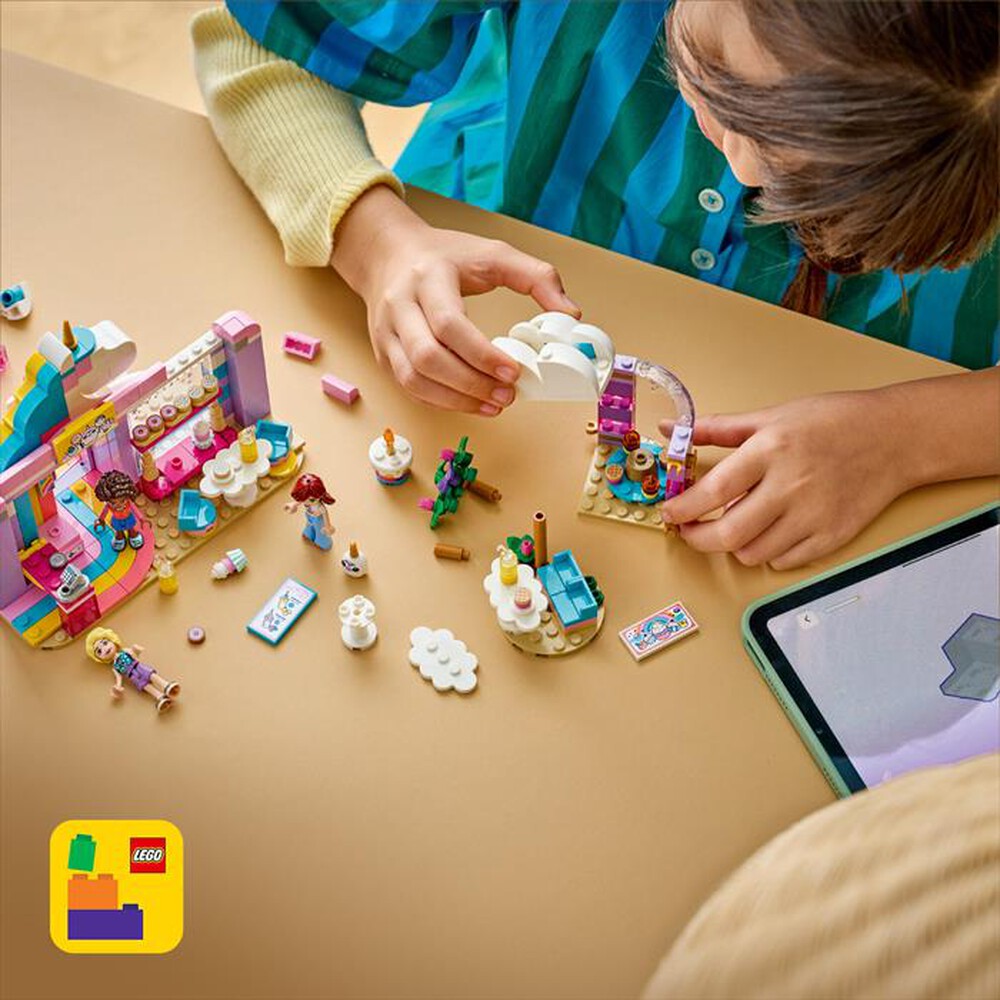 Immagine del prodotto LEGO - FRIENDS Caff&egrave; dei sogni Unicorno - 42684