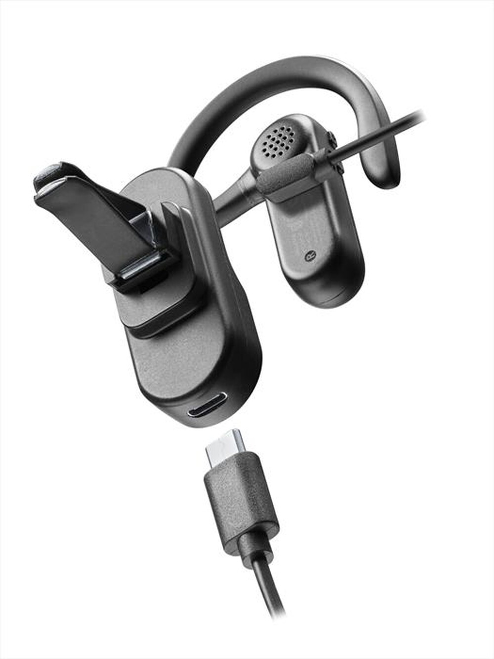 Immagine del prodotto CELLULARLINE - Auricolare Bluetooth CAR FLAT-Black