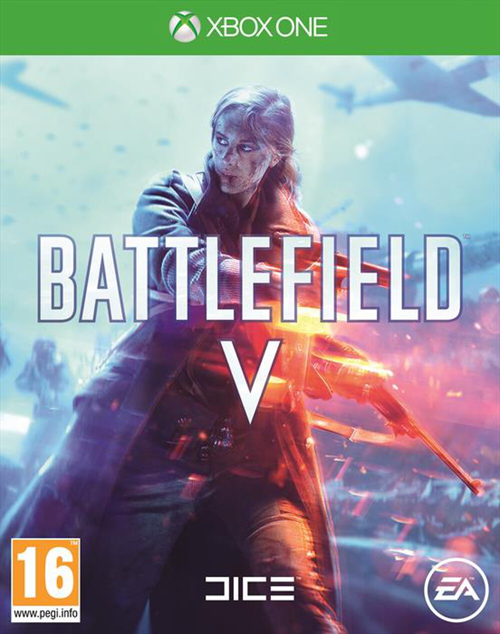 "ELECTRONIC ARTS - BATTLEFIELD V - XBOX ONE"