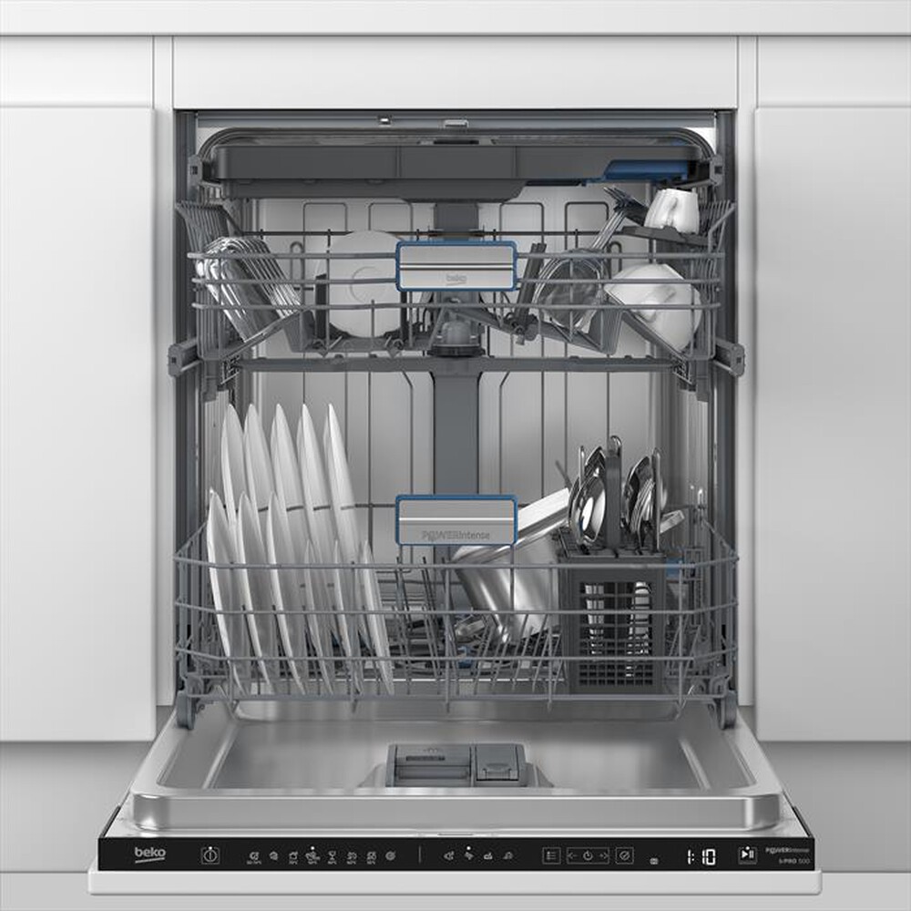 Immagine del prodotto BEKO - Lavastoviglie BDIN38561P Classe A 15 coperti