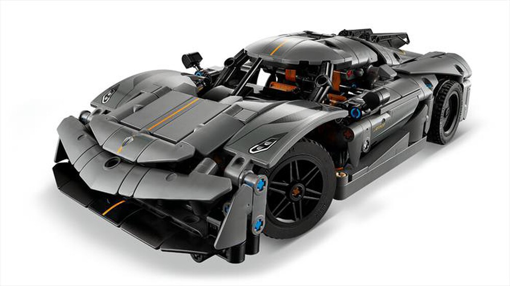 Immagine del prodotto LEGO - TECHNIC Hypercar Koenigsegg Jesko Absolut 42173