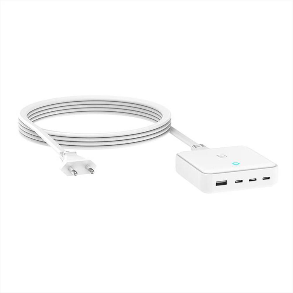 "TUCANO - Alimentatore per notebook-BIANCO"