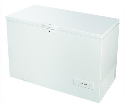 INDESIT - Congelatore orizzontale OS 1A 400 H 1 Classe F