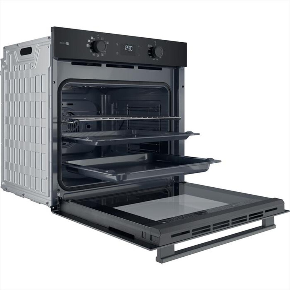 Immagine del prodotto HOTPOINT ARISTON - Forno incasso elettrico HAO 458HS B ACTIVESTEAM