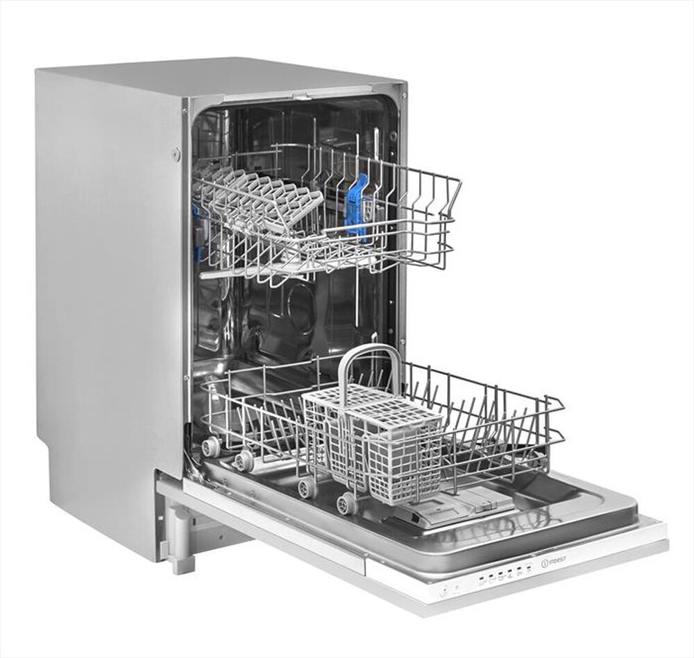 Immagine del prodotto INDESIT - Lavastoviglie incasso DSIE 2B10 Classe F-Bianco