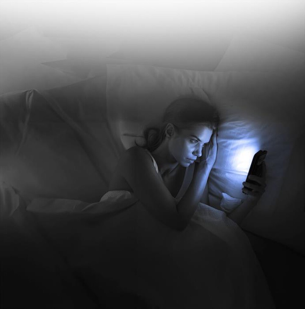 Immagine del prodotto CELLULARLINE - ANTIBLUE XTREME GLASS per iPhone 17 Pro-Trasparente