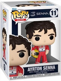 FUNKO - POP McLaren Ayrton Senna 11 - 86180, 