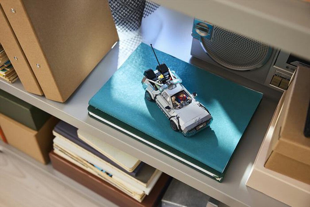 Immagine del prodotto LEGO - SPEED Macchina di Ritorno al futuro - 77256