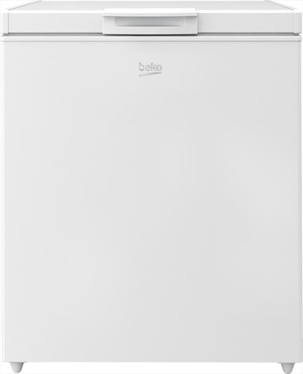 "BEKO - Congelatore orizzontale HS221530N Classe F 208 lt-Bianco"