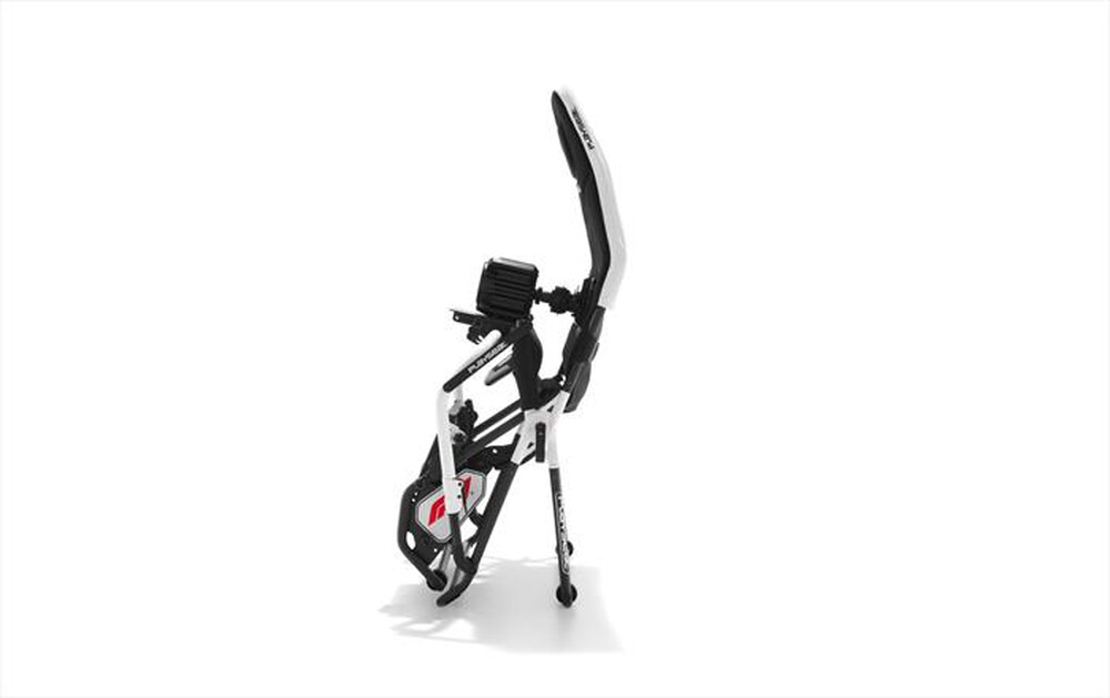 Immagine del prodotto PLAYSEAT - Sedia gaming CHALLENGE DD - F1 EDITION-Bianco, nero e rosso