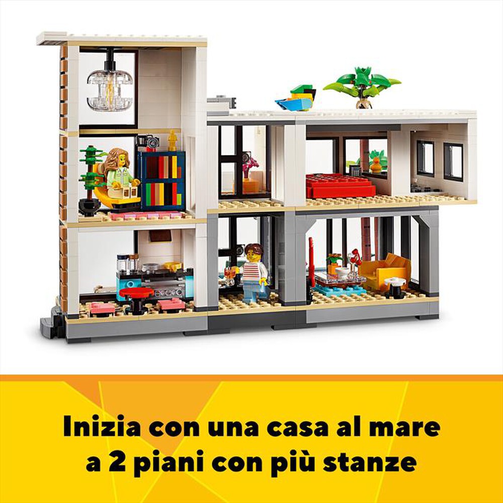 Immagine del prodotto LEGO - CREATOR Casa moderna 31153