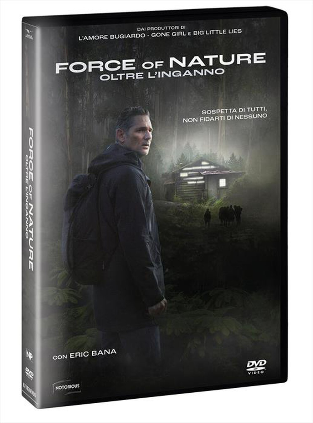 "EAGLE PICTURES - Force Of Nature - Oltre L'Inganno"