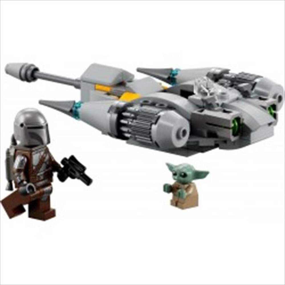"LEGO - STAR WARS Starfighter N-1 del Mandaloriano - 75363-Multicolore"