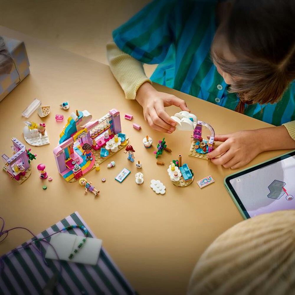 Immagine del prodotto LEGO - FRIENDS Caff&egrave; dei sogni Unicorno - 42684