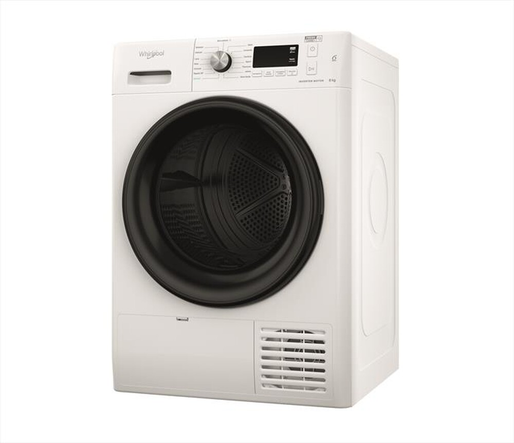 "WHIRLPOOL - Asciugatrice FFT M11 8X3B IT - 8 Kg - A+++"