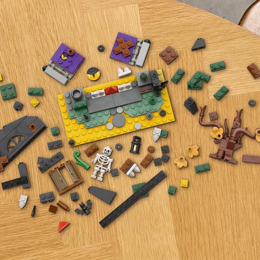 Immagine del prodotto LEGO - SEASONS AND OCCASIONS Granaio di Halloween 40721