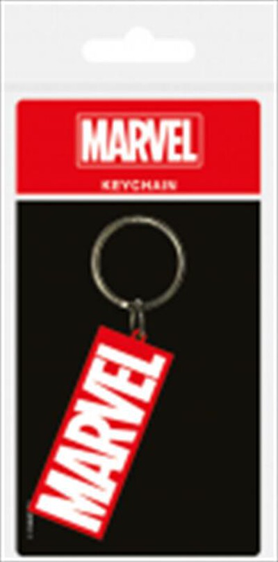 PYRAMID - Portachiavi Marvel Logo - RK38461C