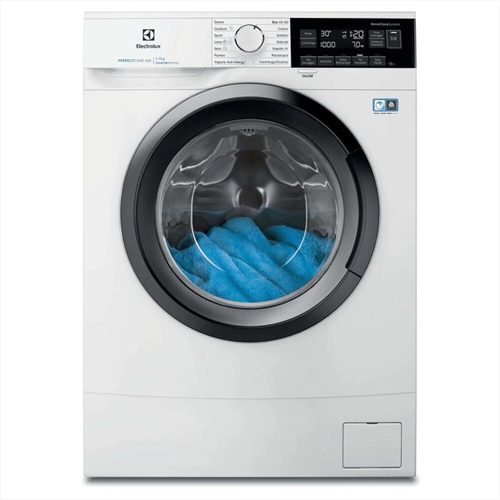 Immagine del prodotto ELECTROLUX - Lavatrice EW6S472B 7 Kg Classe B-Bianco