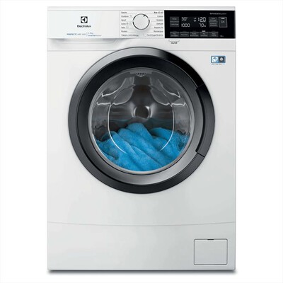 ELECTROLUX - Lavatrice EW6S472B 7 Kg Classe B-Bianco