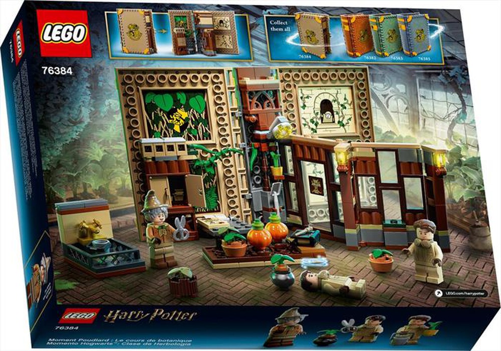 Immagine del prodotto LEGO - HARRY POTTER - 76384