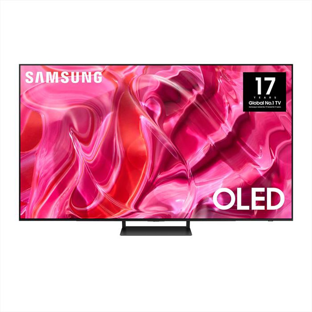 "SAMSUNG - Smart TV OLED UHD 4K 77\" QE77S90CATXZT-TITAN BLACK"