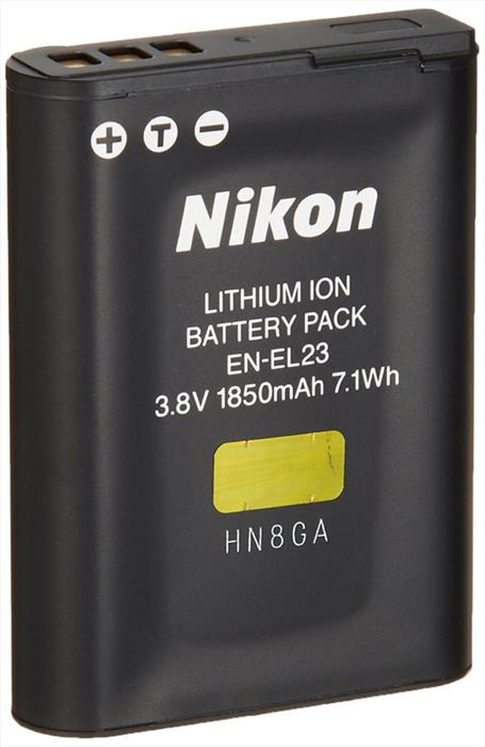 "NIKON - EN-EL23-Black"