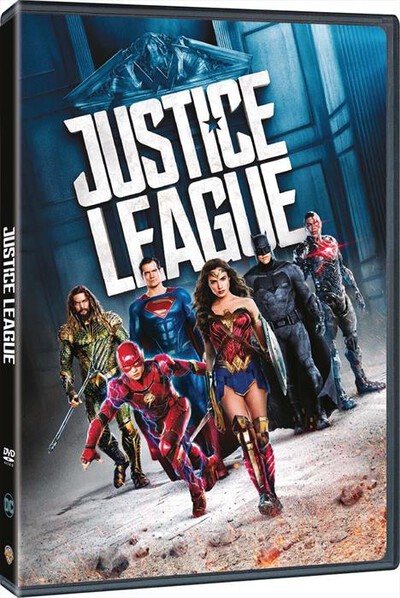 WARNER HOME VIDEO - Justice League