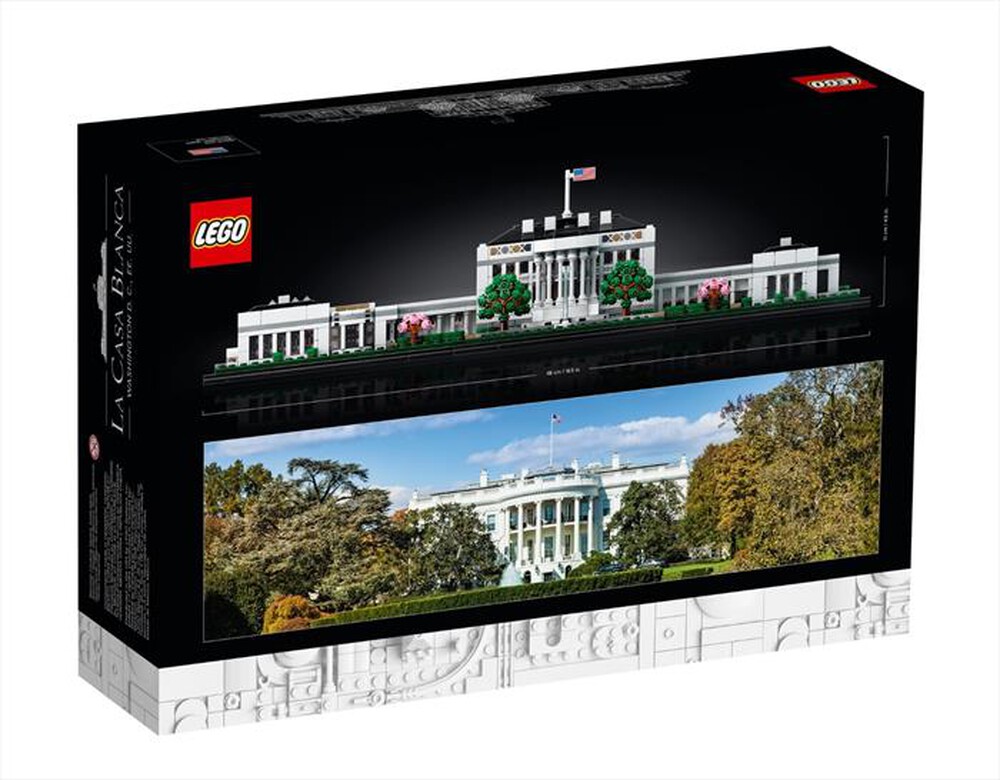 Immagine del prodotto LEGO - Architecture  21054