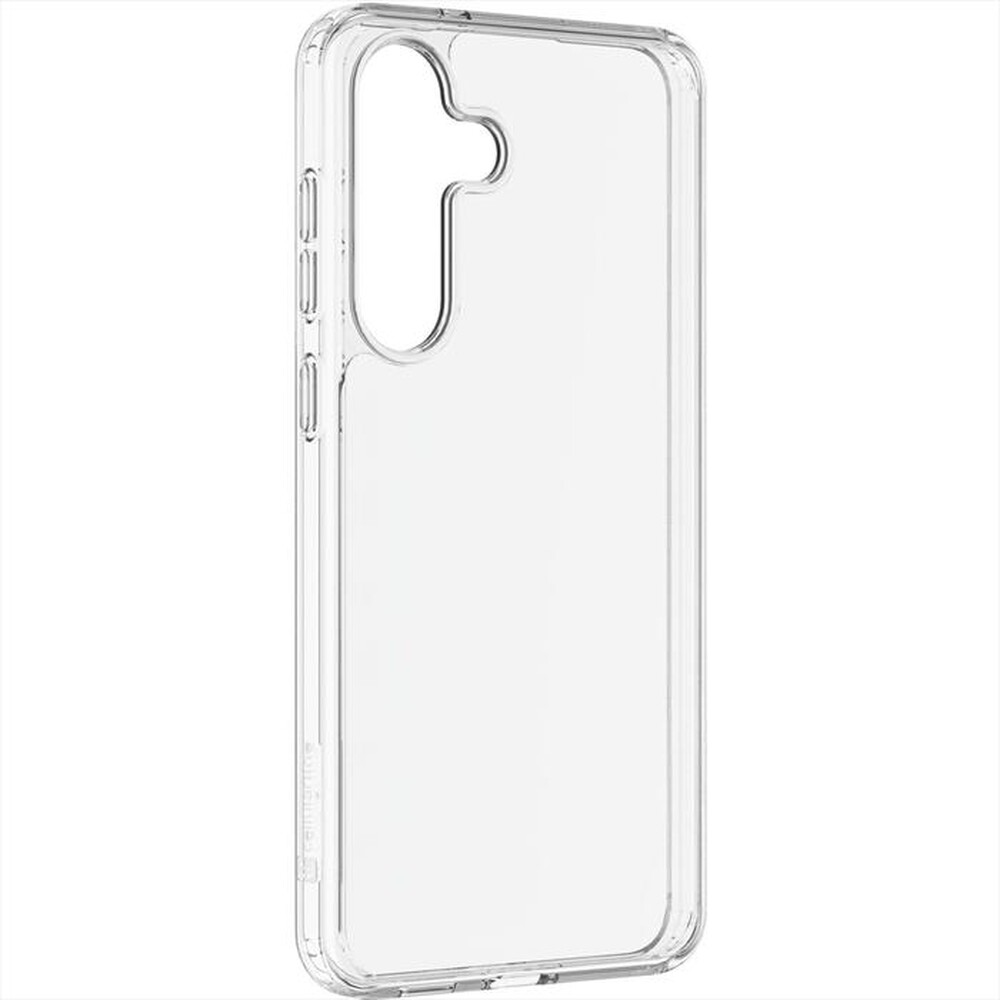 Immagine del prodotto CELLULARLINE - Custodia rigida CLEAR STRONG per GALAXY S25 FE-Trasparente