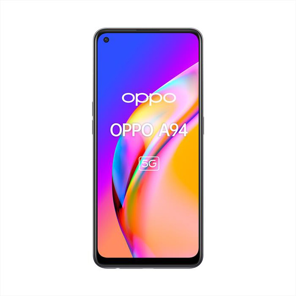 "OPPO - A94 5G-Fluid Black"