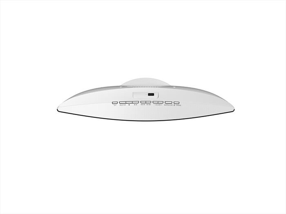 Immagine del prodotto PANASONIC - Sistema Micro Hi-Fi DAB+, CD, Bluetooth, SC-HC212-Bianco