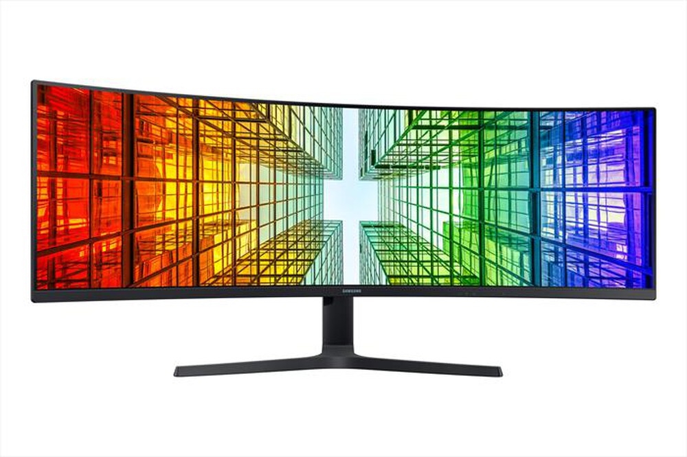 Immagine del prodotto SAMSUNG - MONITOR HRM VIEWFINITY S9 DA 49'' DUAL QHD CURVO