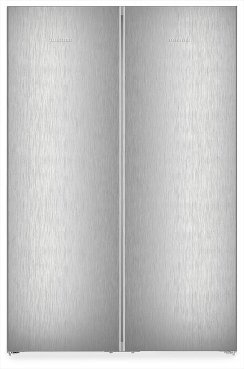 "LIEBHERR - Frigorifero side by side XRFSF 5245-20 Classe E-SteelFinish / Silver"