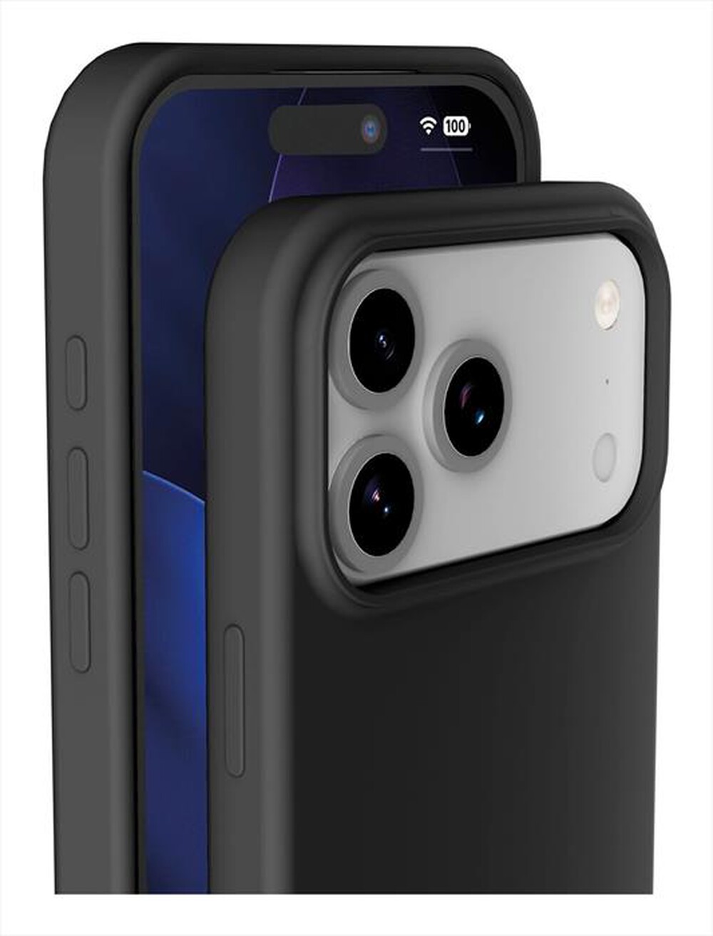 Immagine del prodotto CELLULARLINE - Cover SENSATION MAG per iPhone 18 Pro-Nero