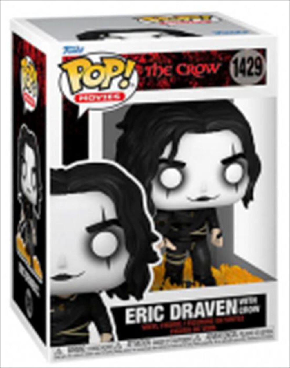 Immagine del prodotto FUNKO - Action figure The Crow Eric Draven Crow 1429