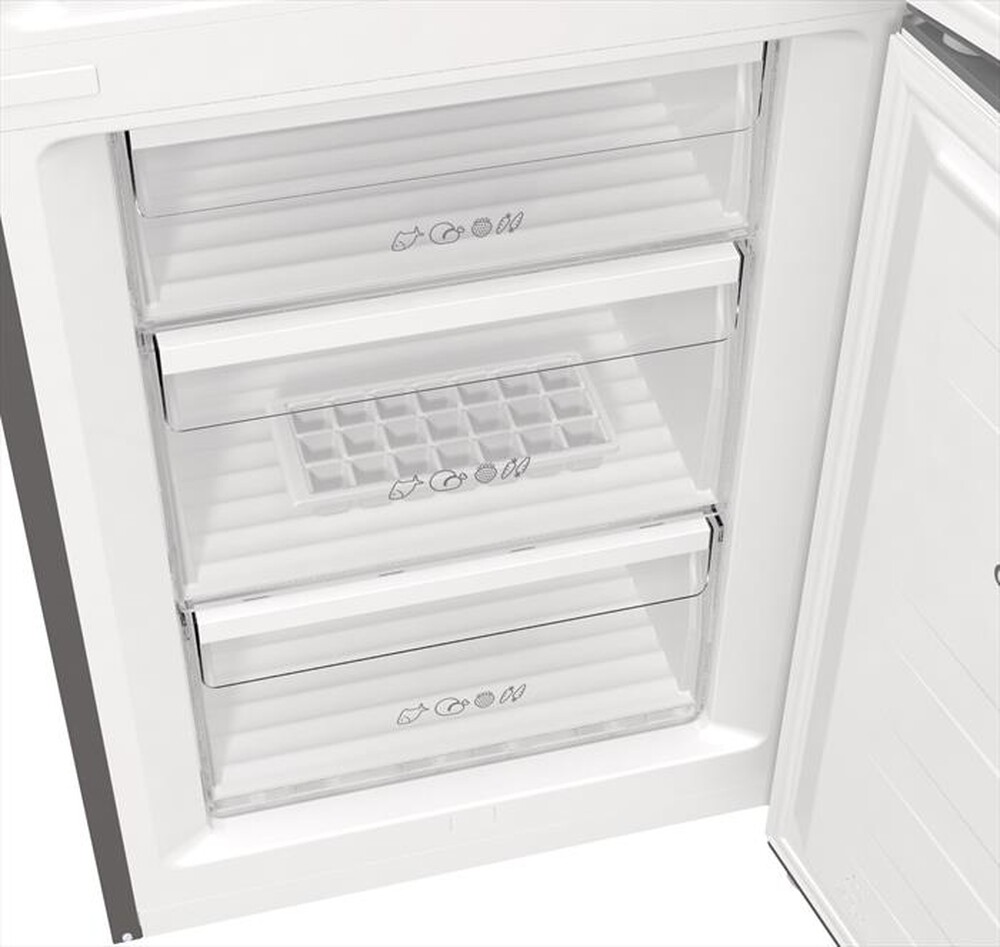 "SMEG - Frigorifero combinato FC21XDNC Classe  C 361 lt"