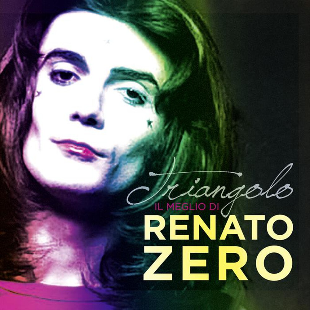 "SONY MUSIC - Renato Zero - Triangolo (Il Meglio Di) (Box)"