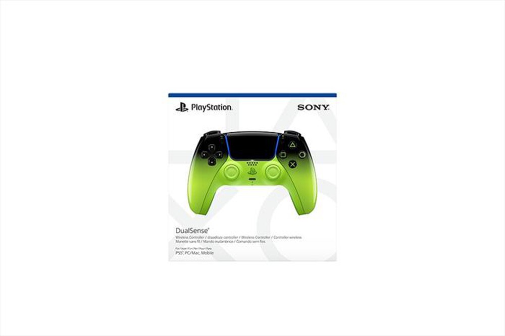 Immagine del prodotto SONY COMPUTER - CONTROLLER WIRELESS DUALSENSE-verde
