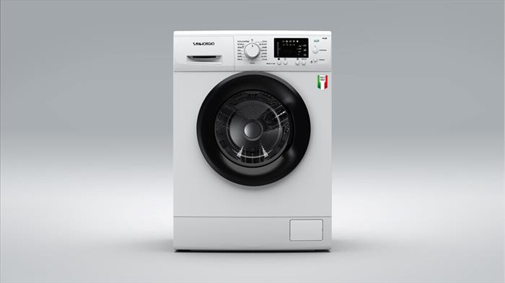 "SANGIORGIO - Lavatrice AMICA 710V 7 Kg Classe C-BIANCO"