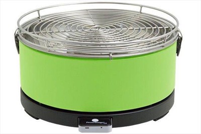 FEUERDESIGN - Bistecchiera Mayon-Verde