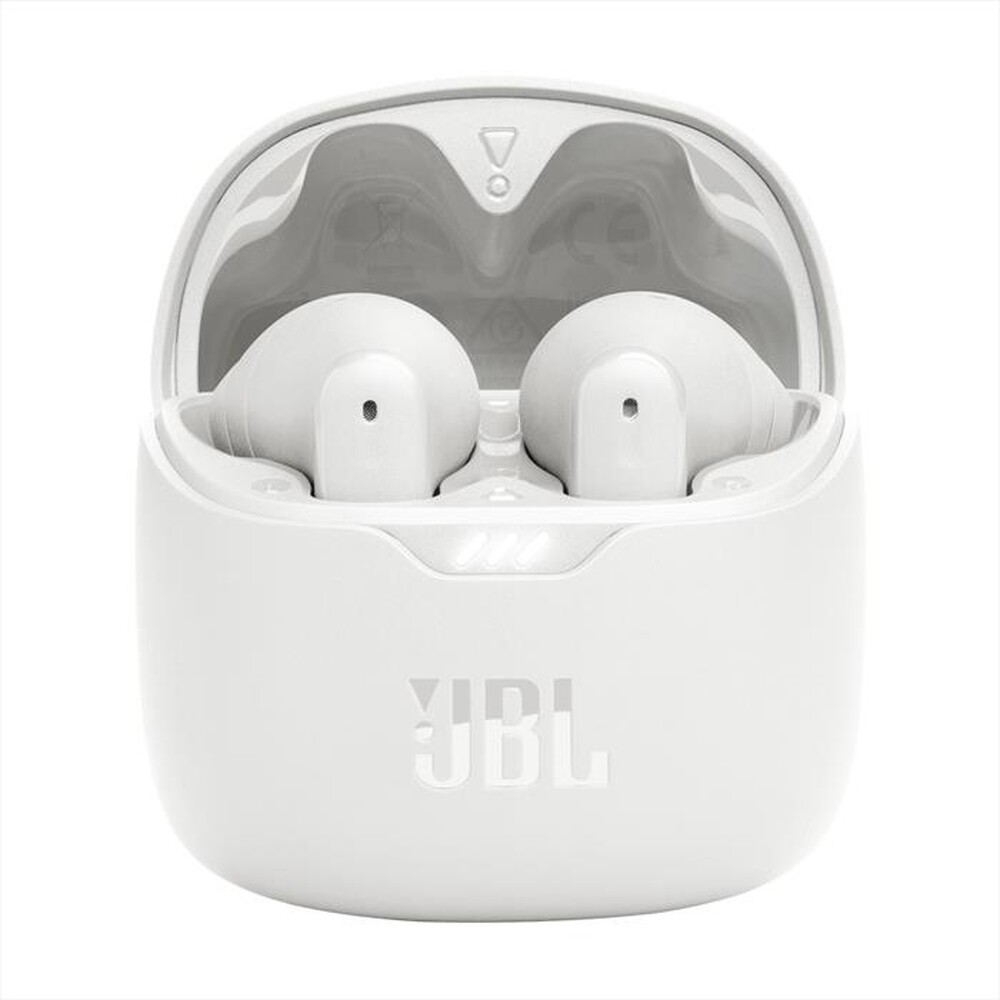 "JBL - Cuffia In Ear TUNE FLEX-bianco"