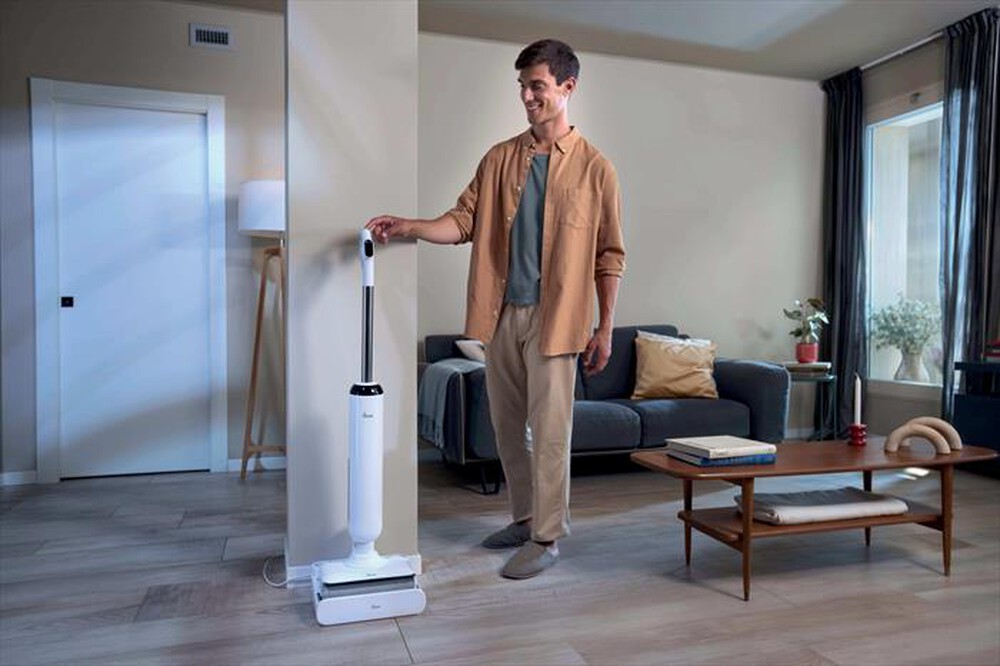 Immagine del prodotto HOOVER - Scopa elettrica HW400 011-Bianco