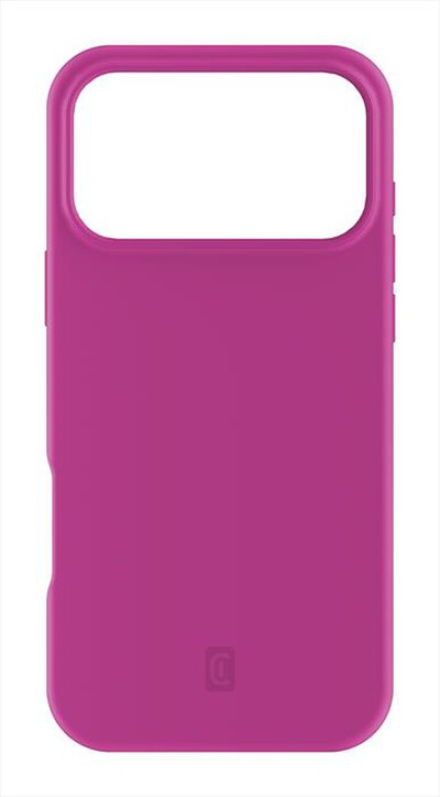 CELLULARLINE - Custodia SENSATION per IPHONE 17 PRO-Rosa
