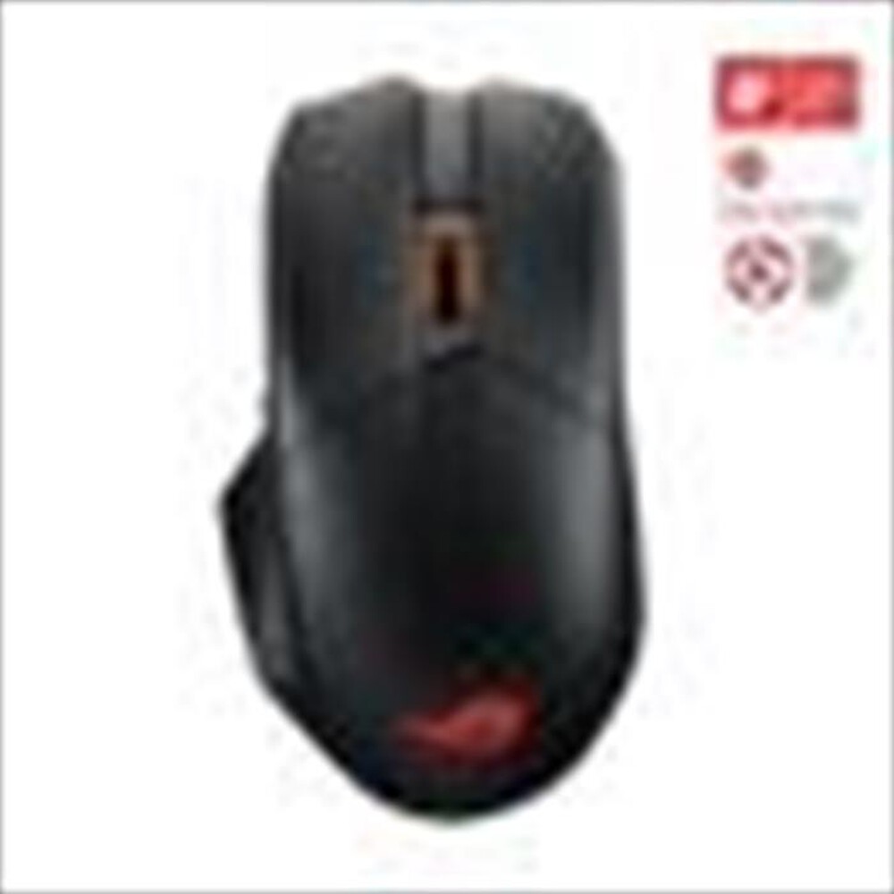 "ASUS - Mouse P708 ROG CHAKRAM X O-Nero"