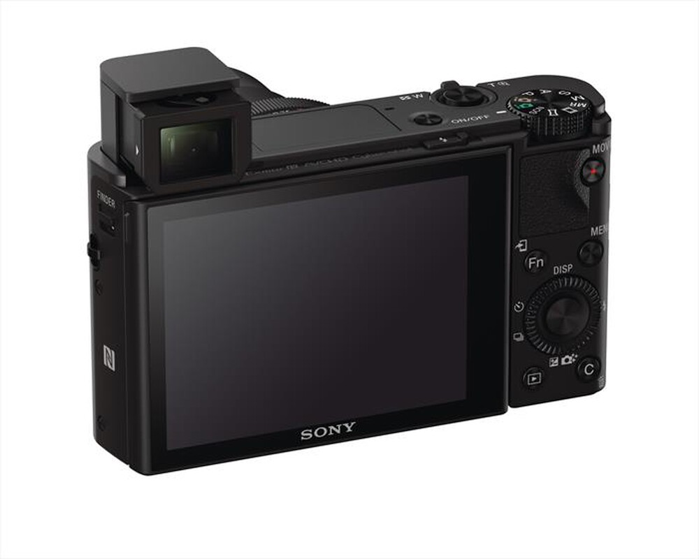 "SONY - DSCRX100M3.CE3-black"