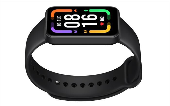 XIAOMI REDMI SMART BAND PRO Black Euronics