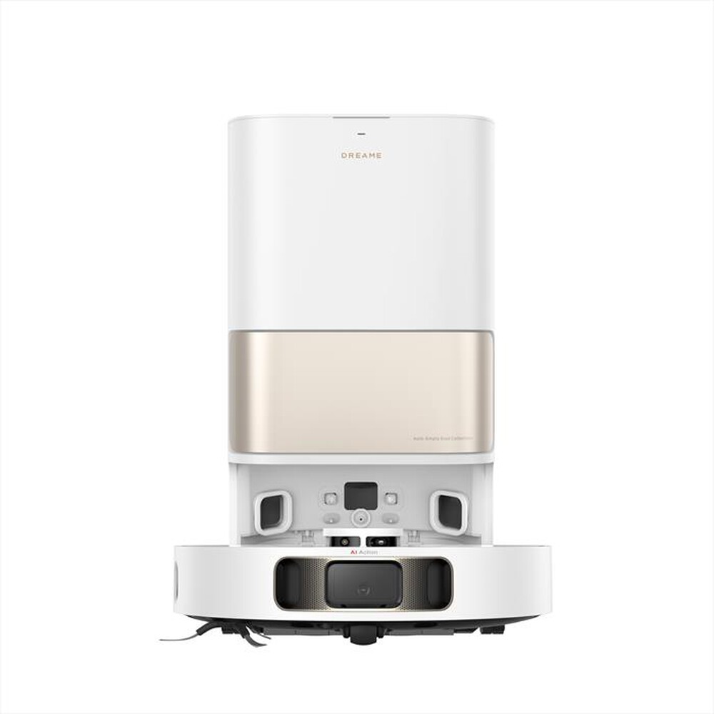 "DREAME - Aspirapolvere robot L10s Pro Ultra-Bianco"
