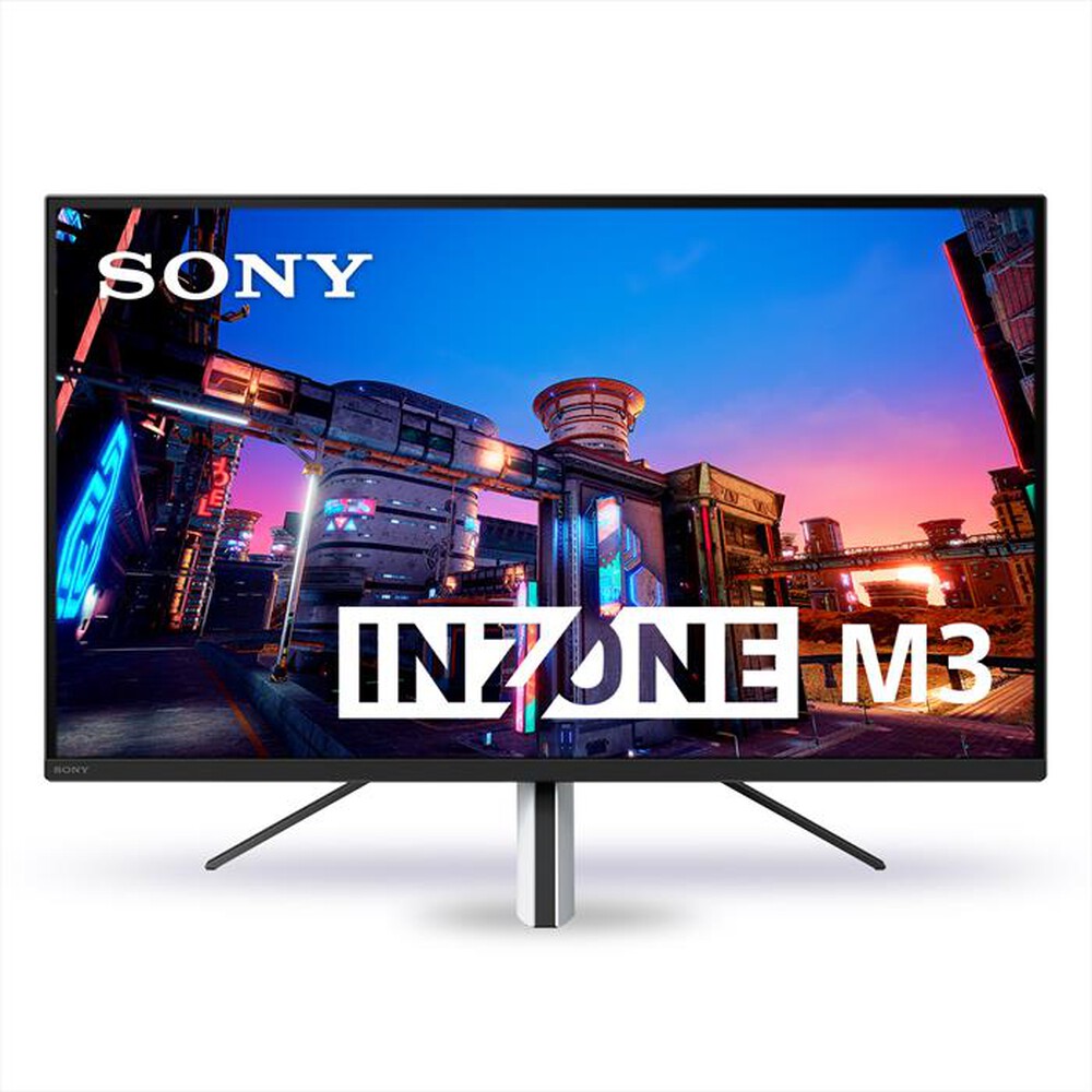 "SONY - SDM-F27M30-Bianco"