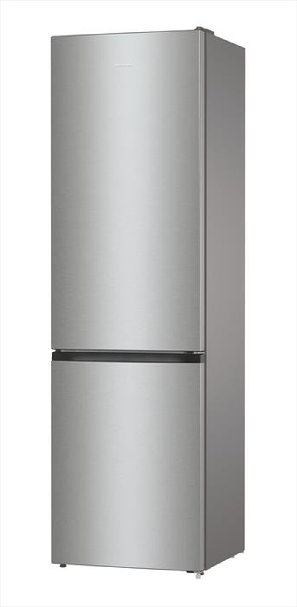 "HISENSE - Frigorifero combinato RB434N4AC2 Classe E 353lt-INOX"